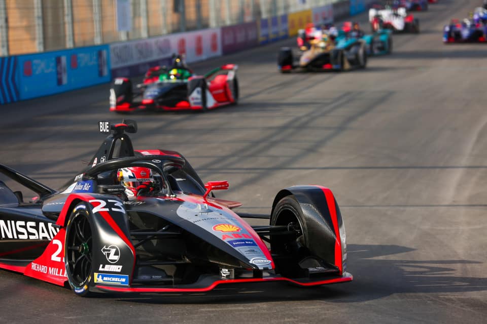 Formule E: Le compteur de Sébastien Buemi est toujours bloqué cette saison